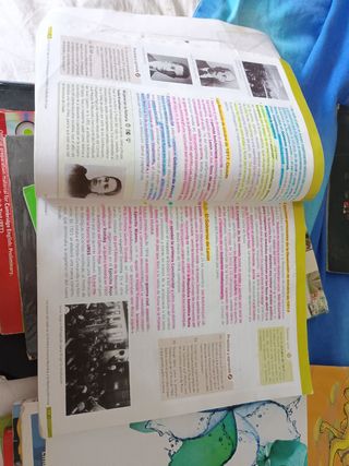 Geografía e Historia 4º ESO LOMLOE