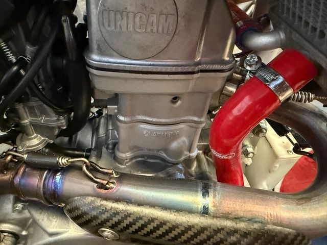 Honda CRF 150SM Supermotard 