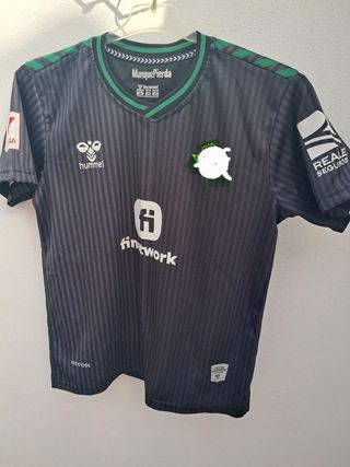 Camiseta Hummel Talla M Negra