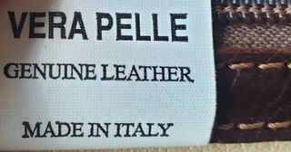 Maletín Adpel Piel Marrón - Made in Italy