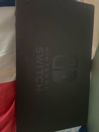 Nintendo Switch Roja y Azul