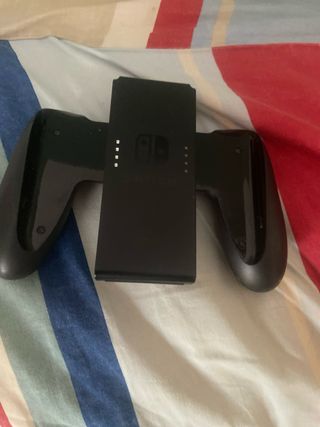 Nintendo Switch Roja y Azul