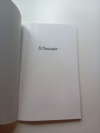 El Principito