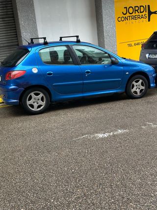 Peugeot 206 2008