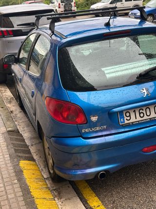 Peugeot 206 2008