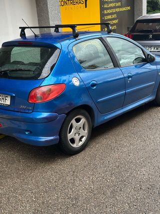 Peugeot 206 2008
