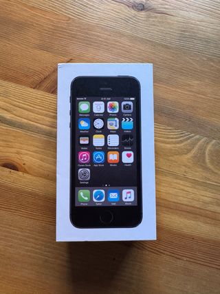 Scatola Apple iPhone 5S