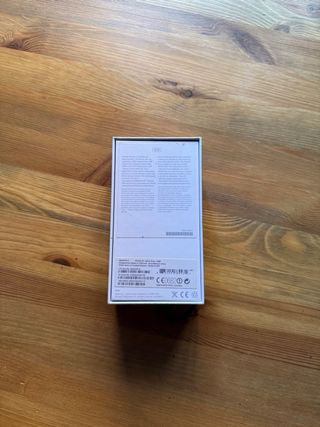 Scatola Apple iPhone 5S