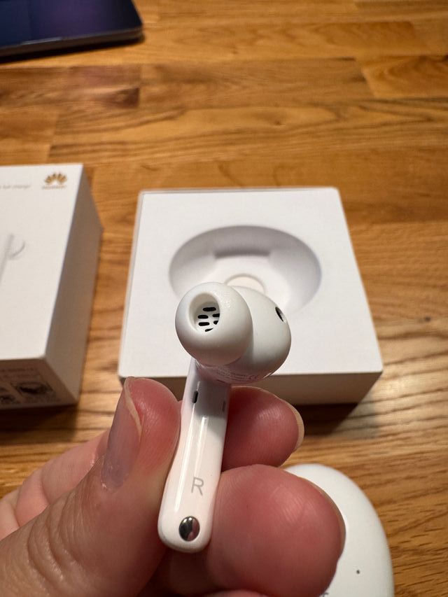 Huawei FreeBuds 4i Blancos