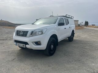Nissan NP300 Navara 2021