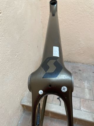  Scott Scale 910