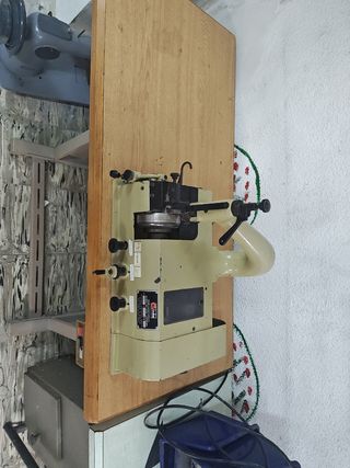 Máquina de rebajar piel Ginés Juan