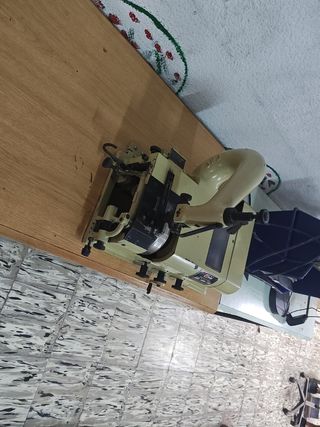 Máquina de rebajar piel Ginés Juan