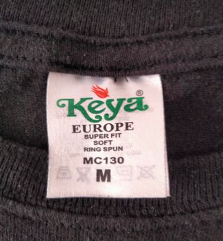 LEÑO (Camiseta Talla M)