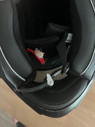 Casco HJC i71 Solid Grey Integral Moto
