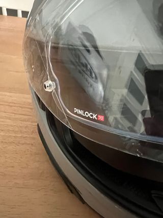 Casco HJC i71 Solid Grey Integral Moto