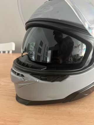 Casco HJC i71 Solid Grey Integral Moto