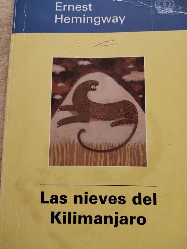 Nieves del Kilimanjaro, Las (Spanish Edition)