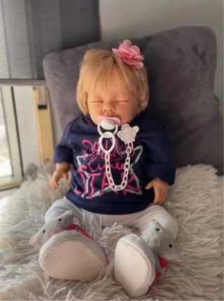 Muñeca Reborn realista