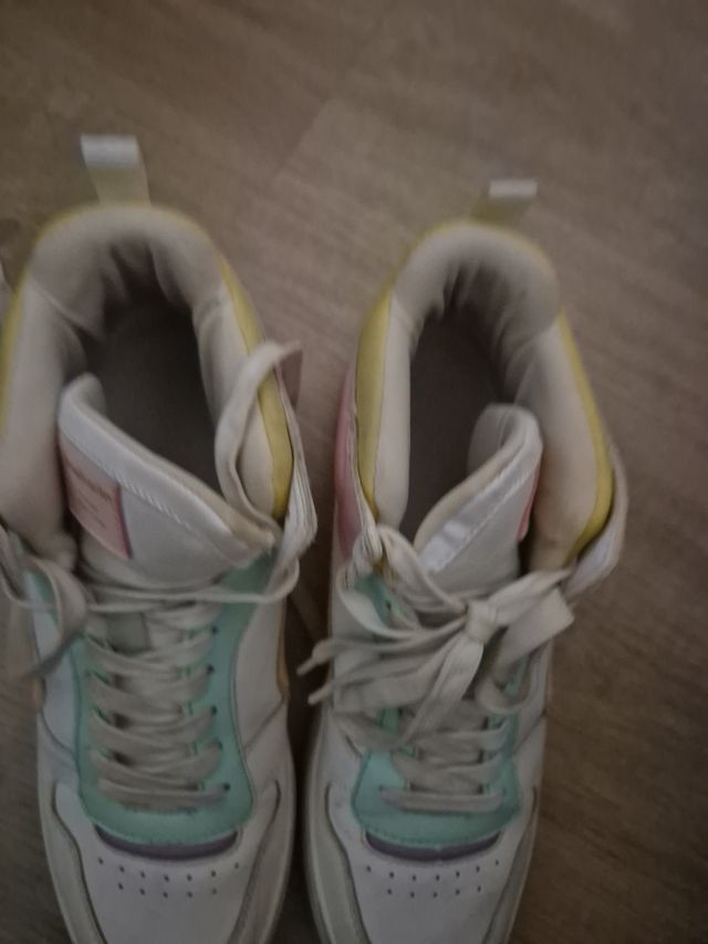 Zapatillas Stradivarius Talla 39