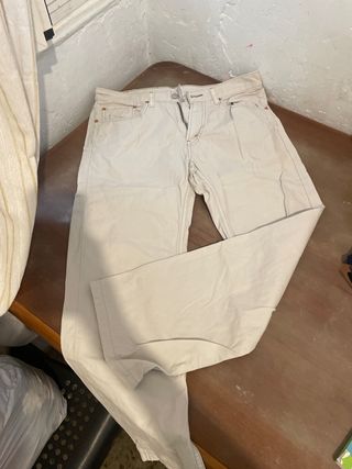 Pantalón Levi’S Beige
