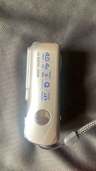 Cámara Digital Olympus C-170 4MP