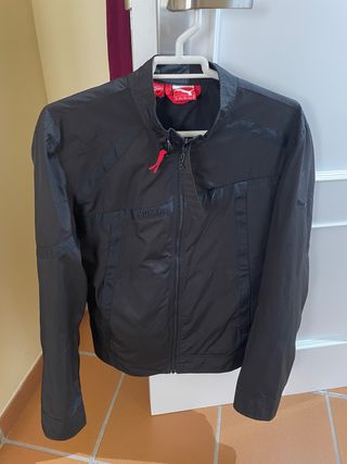Chaqueta Puma Ducati Talla M Negra