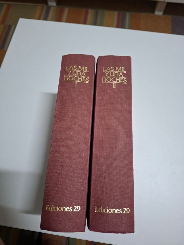 Las mil y unas noches