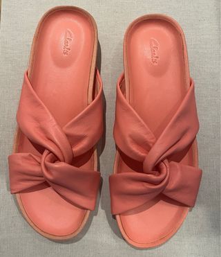 Sandalias Clarks
