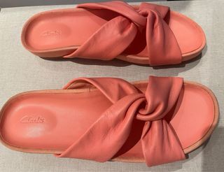 Sandalias Clarks