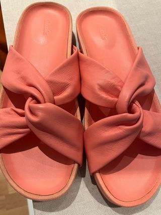 Sandalias Clarks