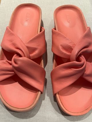 Sandalias Clarks