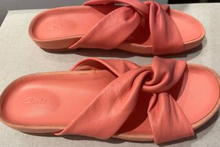 Sandalias Clarks