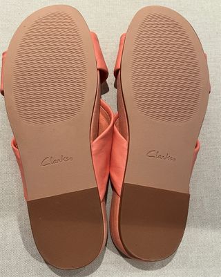 Sandalias Clarks