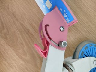 Patinete plegable 