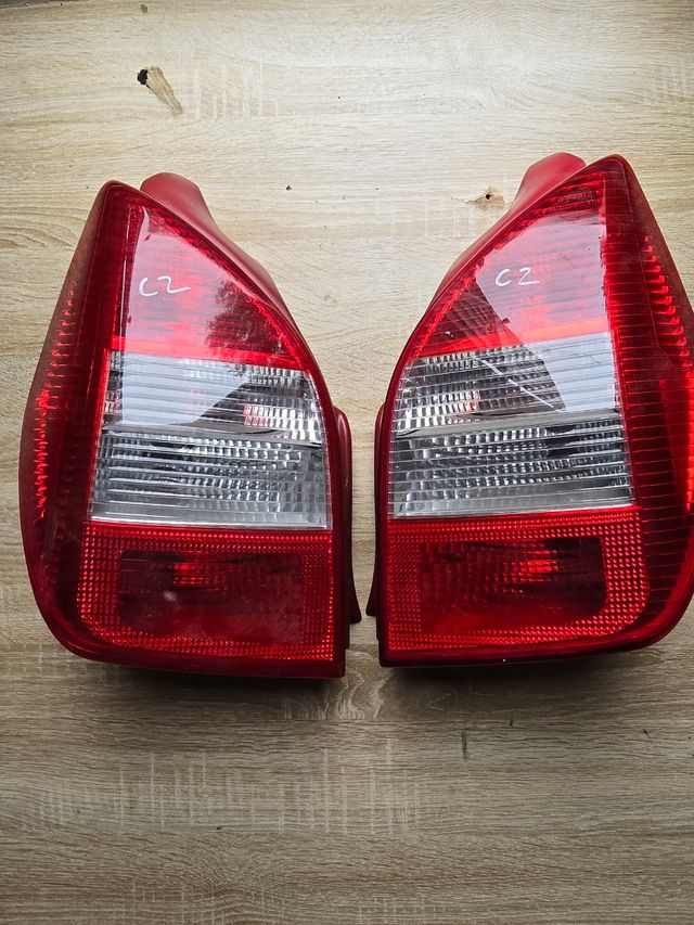 Luces Traseras Citroën C2