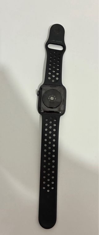 Apple Watch Nike SE 2021 Negro