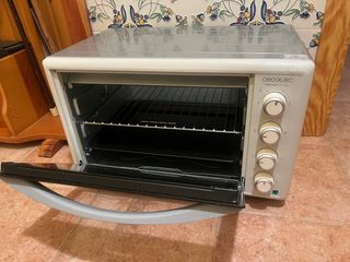 Horno sobremesa Cecotec 790 Gyro
