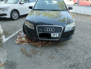 Audi A4 2007