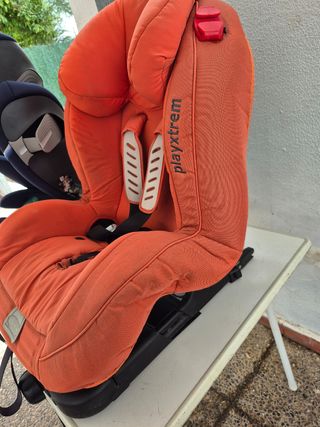 Silla de coche para bebé marca PLAYXTREM