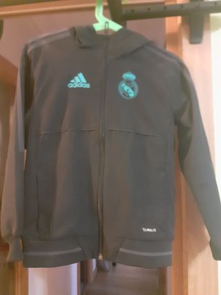 Chándal Real Madrid Adidas 17/18 Oficial