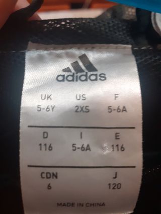Chándal Real Madrid Adidas 17/18 Oficial