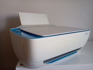 Impresora HP DeskJet 3639 Blanca y Azul
