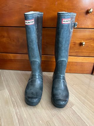 Botas de agua Hunter