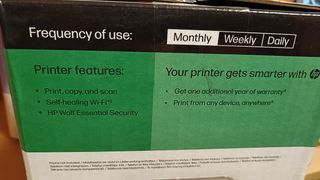 Impresora HP DeskJet 2823e