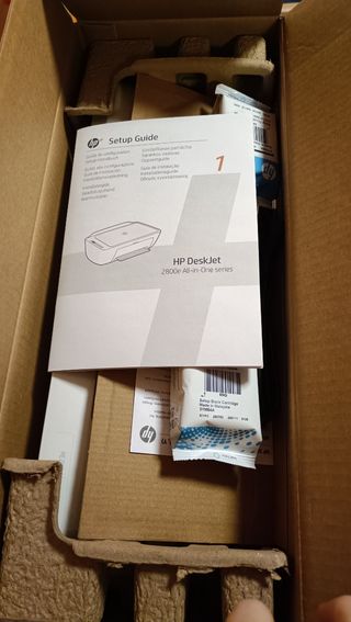 Impresora HP DeskJet 2823e