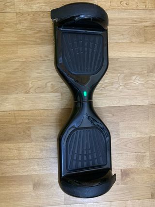 Hoverboard Negro 2ª Mano