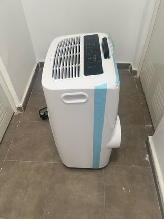 Aire Acondicionado De'Longhi Pinguino PACEMK82