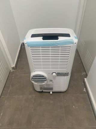 Aire Acondicionado De'Longhi Pinguino PACEMK82