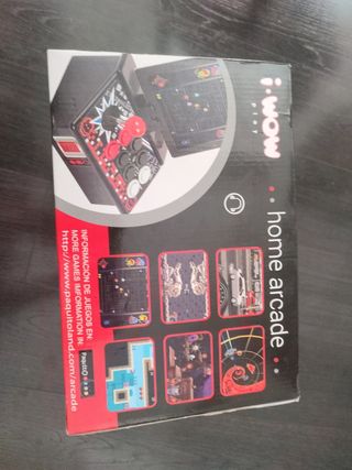 i-wow home arcade